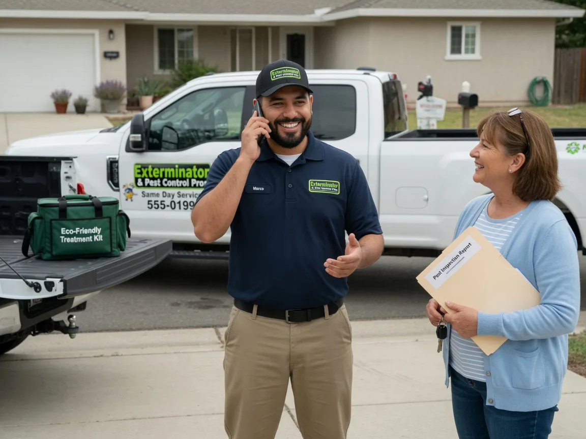 Emergency Pest Control Taylorsville, IN FAQs