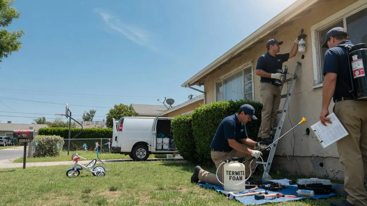 Emergency Pest Control in Taylorsville, IN near me
